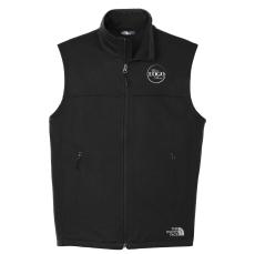 Custom Mens Executive Soft Shell Vest - Jackets