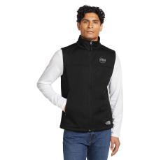Custom Mens Executive Soft Shell Vest - Jackets