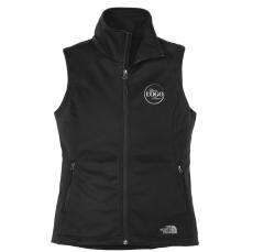 Custom Womens Executive Soft Shell Vest - Jackets