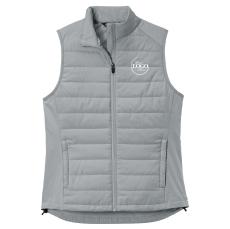 Custom Womens Performance Hybrid Vest - Apparel