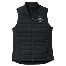Custom Womens Performance Hybrid Vest - Jackets