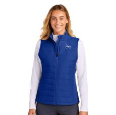 Custom Womens Performance Hybrid Vest - Jackets
