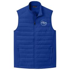 Custom Mens Performance Hybrid Vest - Apparel