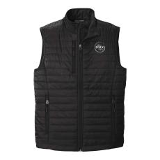 Custom Mens Packable Puffy Vest - Jackets