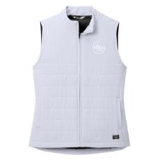Custom Womens Premium Puffer Vest - Apparel
