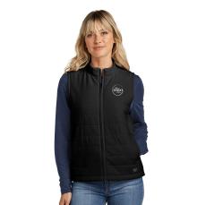 Custom Womens Premium Puffer Vest - Jackets