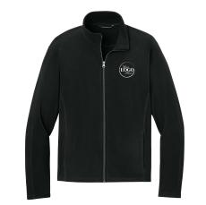 Custom Mens Essential Microfleece Jacket - Jackets