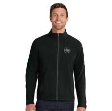 Custom Mens Essential Microfleece Jacket - Jackets