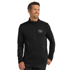 Custom Mens Performance Fleece Jacket - Jackets