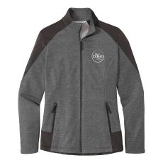 Custom Womens Performance Fleece Jacket - New Products