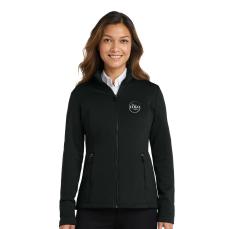 Custom Womens Performance Fleece Jacket - Jackets
