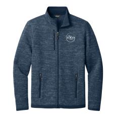 Custom Mens Sweater Fleece Full-Zip - New Products