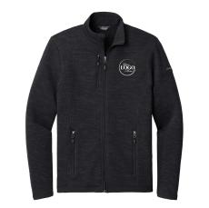 Custom Mens Sweater Fleece Full-Zip - Jackets