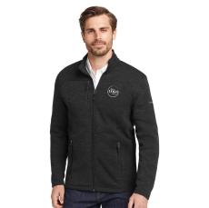 Custom Mens Sweater Fleece Full-Zip - Jackets