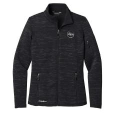 Custom Womens Sweater Fleece Full-Zip - Jackets