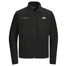 Custom Mens Premium Glacier Fleece Jacket - Jackets