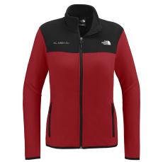 Custom Womens Premium Glacier Fleece Jacket - New Products