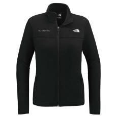 Custom Womens Premium Glacier Fleece Jacket - Jackets