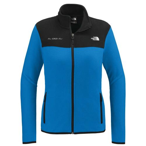 Custom Womens Premium Glacier Fleece Jacket Corporate Gifts - Apparel - Custom Womens Premium Glacier Fleece Jacket