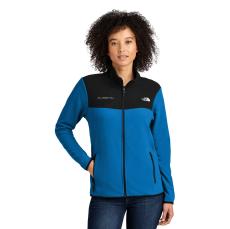 Custom Womens Premium Glacier Fleece Jacket - Jackets
