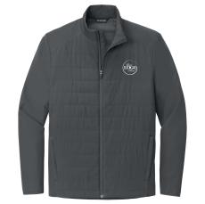 Custom Mens Hybrid Performance Jacket - New Products