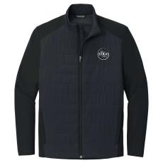 Custom Mens Hybrid Performance Jacket - Jackets