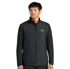 Custom Mens Hybrid Performance Jacket - Jackets
