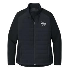 Custom Womens Hybrid Performance Jacket - Jackets
