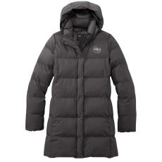 Custom Womens Premium Puffy Parka - New Products