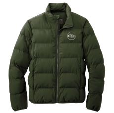 Custom Mens Premium Puffy Parka - New Products