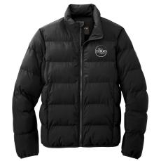 Custom Mens Premium Puffy Parka - Jackets