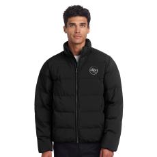 Custom Mens Premium Puffy Parka - Jackets