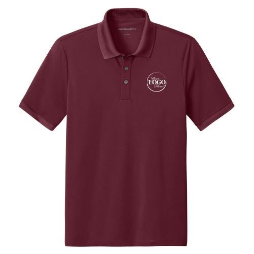 Corporate Gifts - Apparel - Custom Mens Performance Polo