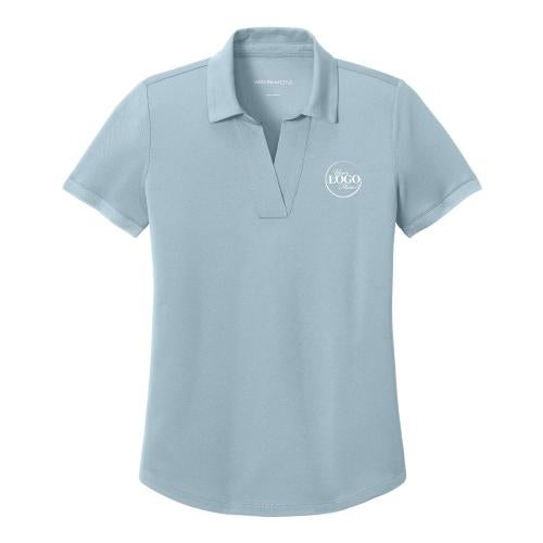 Custom Womens Performance Polo Corporate Gifts - Apparel - Custom Womens Performance Polo