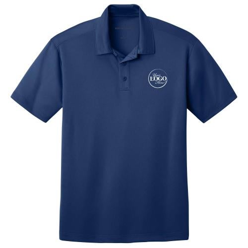 Custom Men Essential Performance Polo Corporate Gifts - Apparel - Custom Men Essential Performance Polo