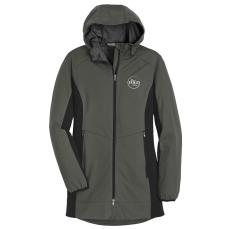 Custom Womens Hooded Soft Shell Jacket - Jackets