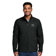 Custom Mens Stretch Soft Shell Jacket - Jackets