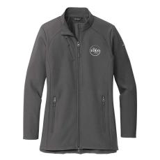 Custom Womens Stretch Soft Shell Jacket - Jackets