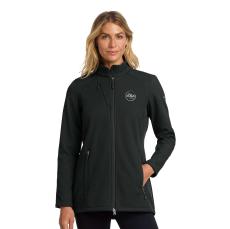 Custom Womens Stretch Soft Shell Jacket - Jackets
