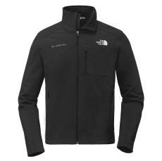 Custom Mens Apex Barrier Soft Shell Jacket - Jackets