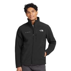 Custom Mens Apex Barrier Soft Shell Jacket - Jackets