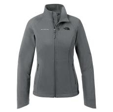 Custom Womens Apex Barrier Soft Shell Jacket - Jackets