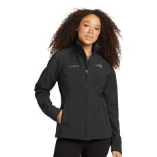 Custom Womens Apex Barrier Soft Shell Jacket - Jackets