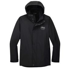 Custom Mens All-Weather 3-in-1 Jacket - Jackets
