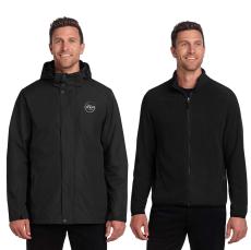 Custom Mens All-Weather 3-in-1 Jacket - Jackets
