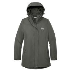 Custom Womens All-Weather 3-in-1 Jacket - Jackets