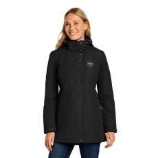 Custom Womens All-Weather 3-in-1 Jacket - Jackets