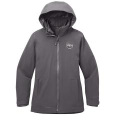 Custom Womens Premium 3-in-1 Jacket - Jackets