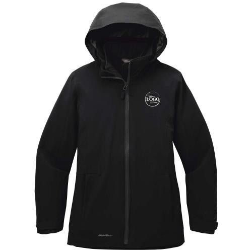 Custom Womens Premium 3-in-1 Jacket Corporate Gifts - Apparel - Custom Womens Premium 3-in-1 Jacket