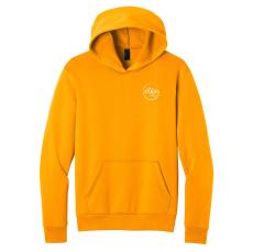 Custom Lightweight Everyday Fleece Hoodie - Sweatshirts & Hoodies